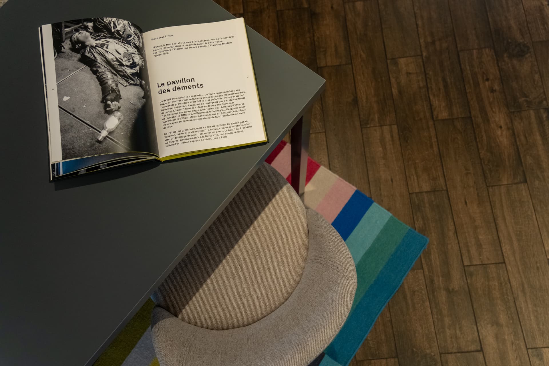 Découvrez nos services