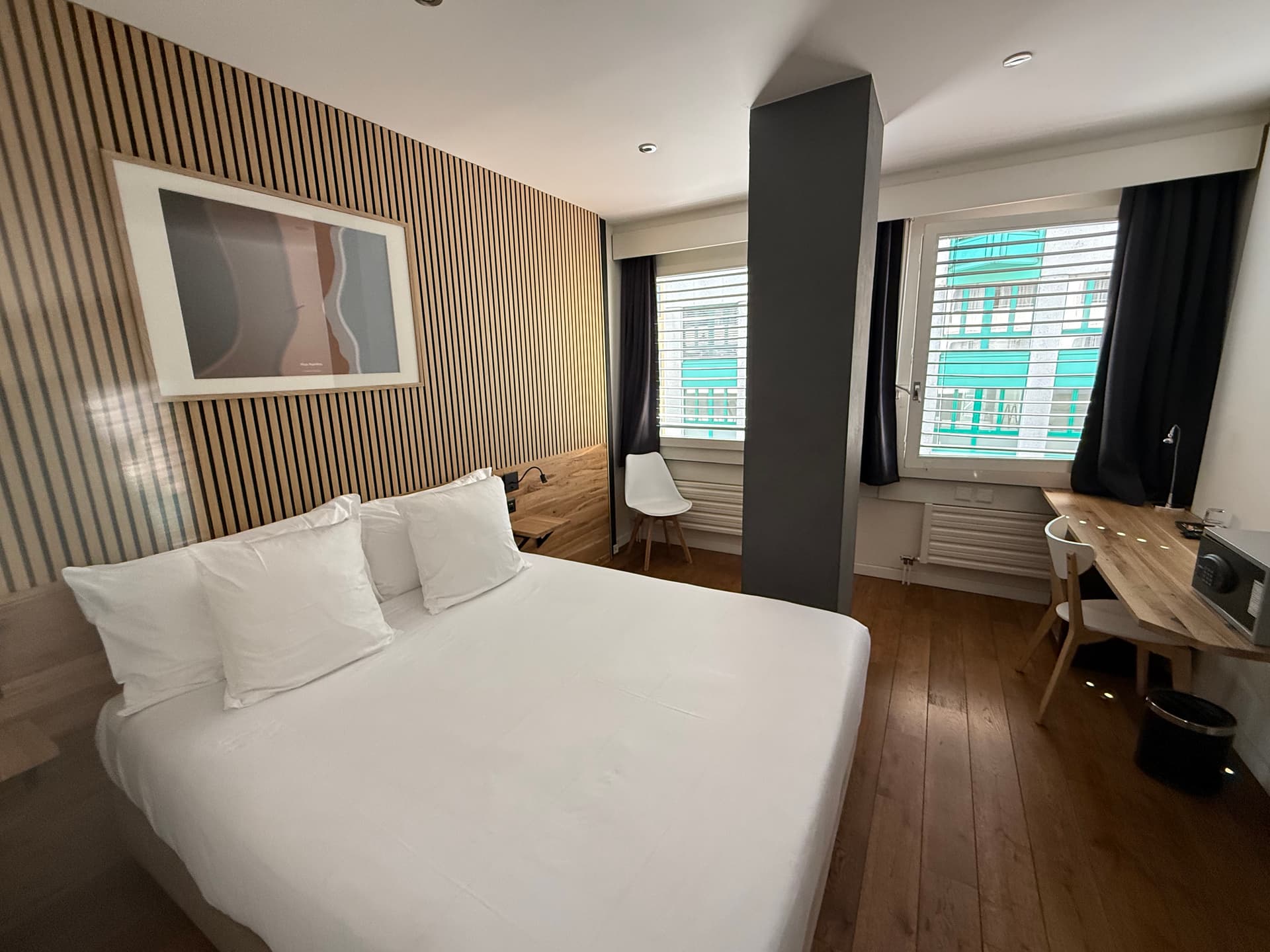 Chambre Alpha Hôtel